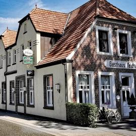 Hotel-Restaurant Feldkamp, hotel en Rosendahl