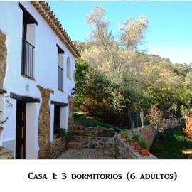 El Alojamiento Rural de Peter, hotel en Aracena