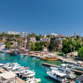 Adalya Port Hotel, hotel u Antaliji