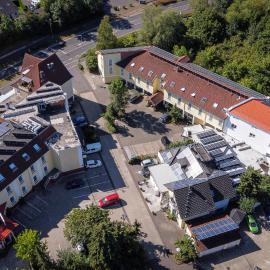 City Hotel Meckenheim, hotel Meckenheimben