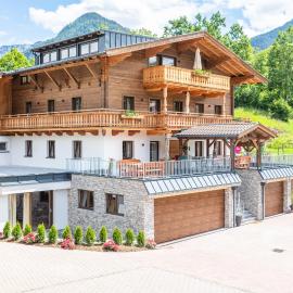 Familienbauernhof Bairau Grubhörndl
