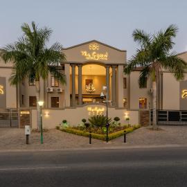 The Cycad Lodge & Chalets, hotel em Nelspruit