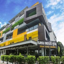 Petchsiri Boutique Hotel เพชรสิริ บูทิค, hotel in Bangkok