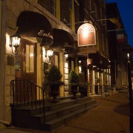 Penn's View Hotel Philadelphia, hotel en Filadelfia