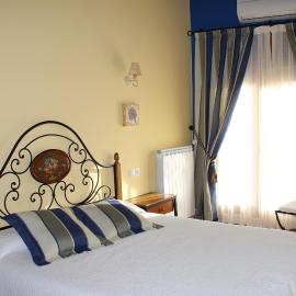 El Corral de Valero, hotel sa Valdealgorfa
