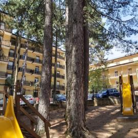 Hotel Meranda, hotel em Camigliatello Silano