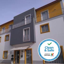 Barquinha Nature House, hotel sa Vila Nova da Barquinha