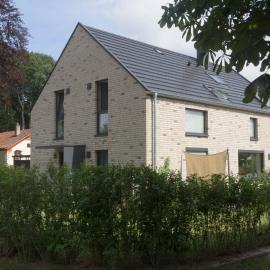 Viesnīca Ferienhaus Schleiharmonie pilsētā Ulsnis
