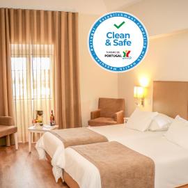 Hotel Solar Bom Jesus, готель у місті Санта-Круш