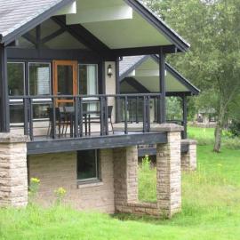 Cameron House Lodge on Loch Lomond、バロックのホテル