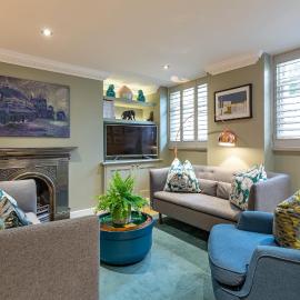 Beaches Brighton - Luxury Seafront Accommodation, hotel in Brighton & Hove