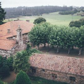 Pazo de Andeade, hotel di Andeade