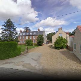 BlackbullA1lodge, hotel in Grantham