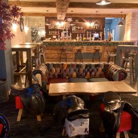 Black Horse, hotel v destinaci Peterborough
