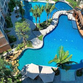 The Title Residencies Naiyang Beach