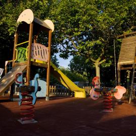 Camping Ezcaba, hotel en Maquirriain