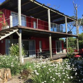 Cdl, hotel in José Ignacio
