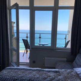 Arcadia apartment & sea terrace, hotell i Odessa