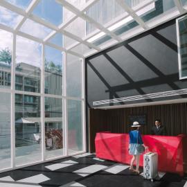 Olive Hotel Bangkok 64, hotel in Bangkok