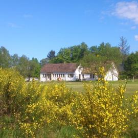 Maison de 7 chambres a Eyrein avec jardin amenage et WiFi