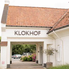Hostellerie Klokhof, hôtel à Courtrai