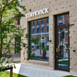 Staykvick Boutique Hostel，赫爾辛堡的飯店