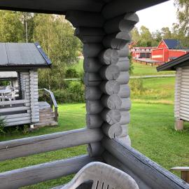 Lane Loge, hotel em Uddevalla