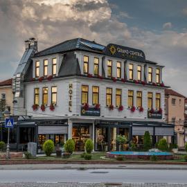Grand Central Hotel, hotel sa Bitola