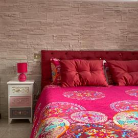 La casa colorata