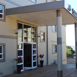 Royal Ushaka – hotel w mieście Durban