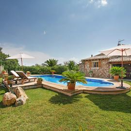 Holiday Home Binibona by Interhome, hotel v destinaci Moscari