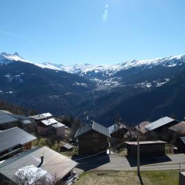 Chalet de la Yodine, hotel u gradu Feissons-sur-Salins