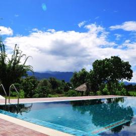 KuadKhonThoe Pai Cottage, hotell i Pai