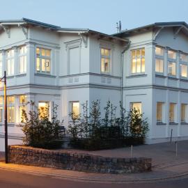 OSTKÜSTE - Kaiser Karl Design Apartments, hotel in Heringsdorf