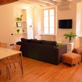Il Vicolo, hotel u Comu