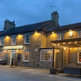The Farmers Arms Inns, hotel in Catterick Bridge