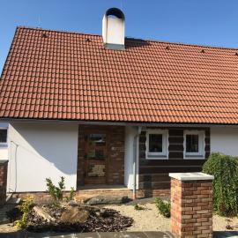 Vojnův Městec Dům s vůní dřeva, hotel in Žďár nad Sázavou