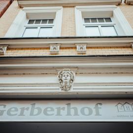 Gerberhof, hotell i Erfurt