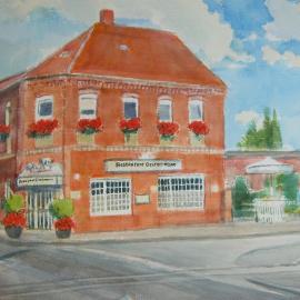 Sendenhorst में, होटल Hotel Restaurant Geschermann