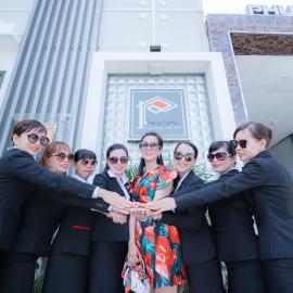 Phuc Hotel, hotel u gradu 'Cao Lãnh'
