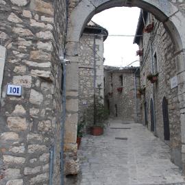 Le case all'arco, hotel di Castropignano