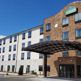 Wingate by Wyndham Christiansburg, hotel in Christiansburg