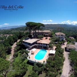 Villa Del Colle, hotel en Monte San Giovanni Campano