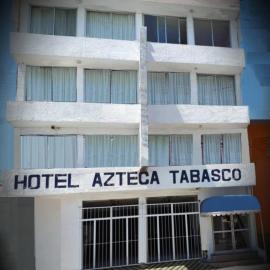 Hotel Azteca Tabasco