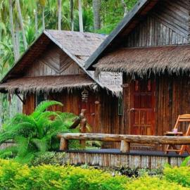 Koh kood Neverland beach resort, hotel i Koh Kood
