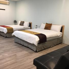 恆玖民宿 Heng Jiou Homestay, hotel di Bandar Lama Hengchun