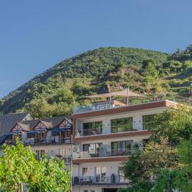 Hotel Lipmann "Am Klosterberg"，貝爾斯坦的飯店
