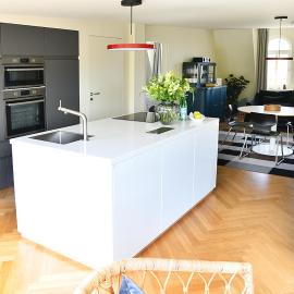JETHON Exklusives City-Appartement Bernburg