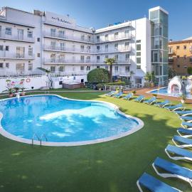GHT Balmes, Hotel-Aparthotel&SPLASH, hotel di Calella