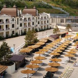 Гранде Петтине, hotell i Odessa